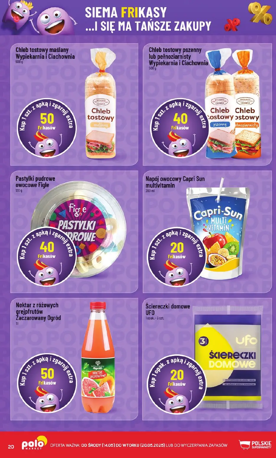 gazetka promocyjna POLOmarket - Strona 20