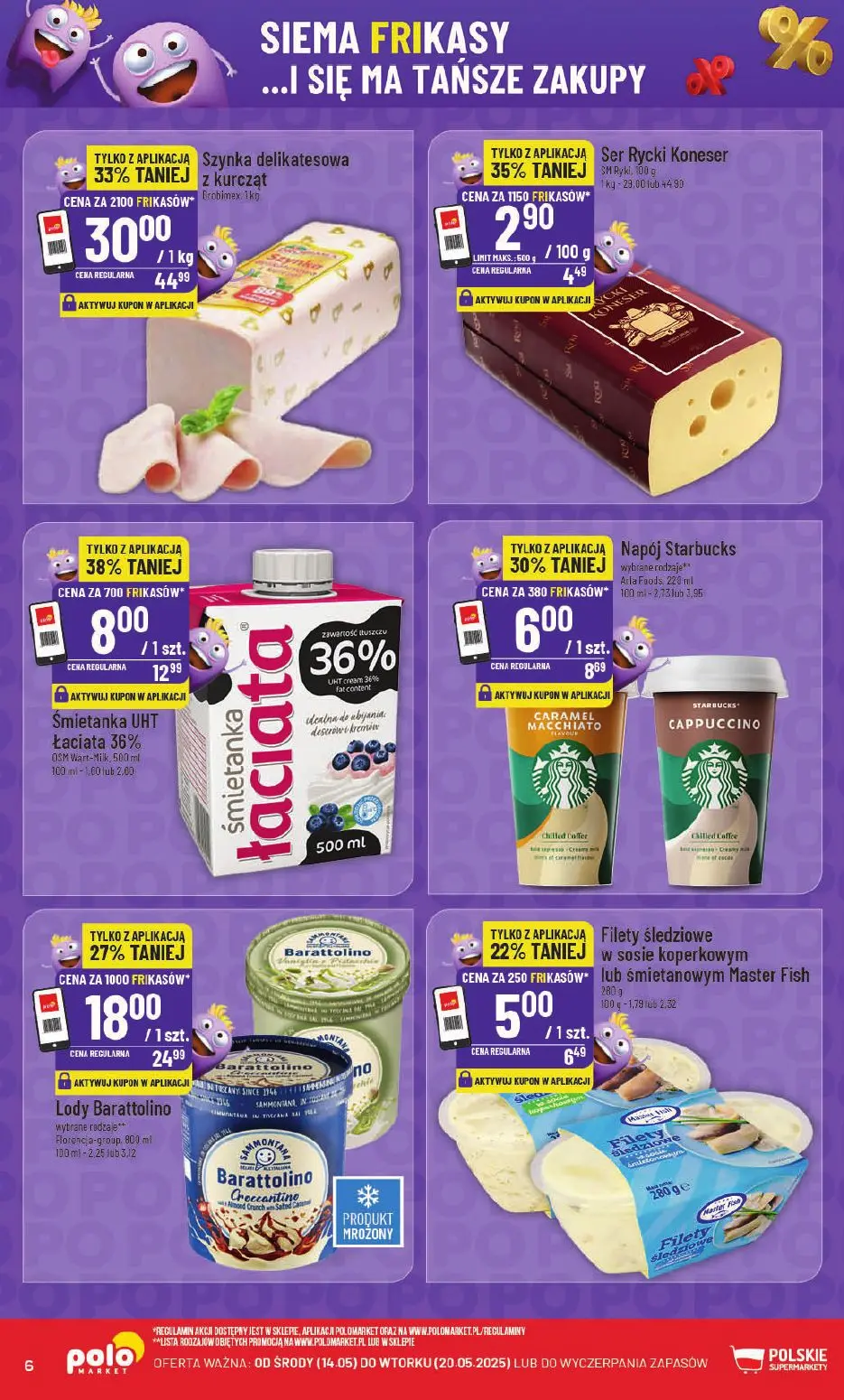 gazetka promocyjna POLOmarket - Strona 6