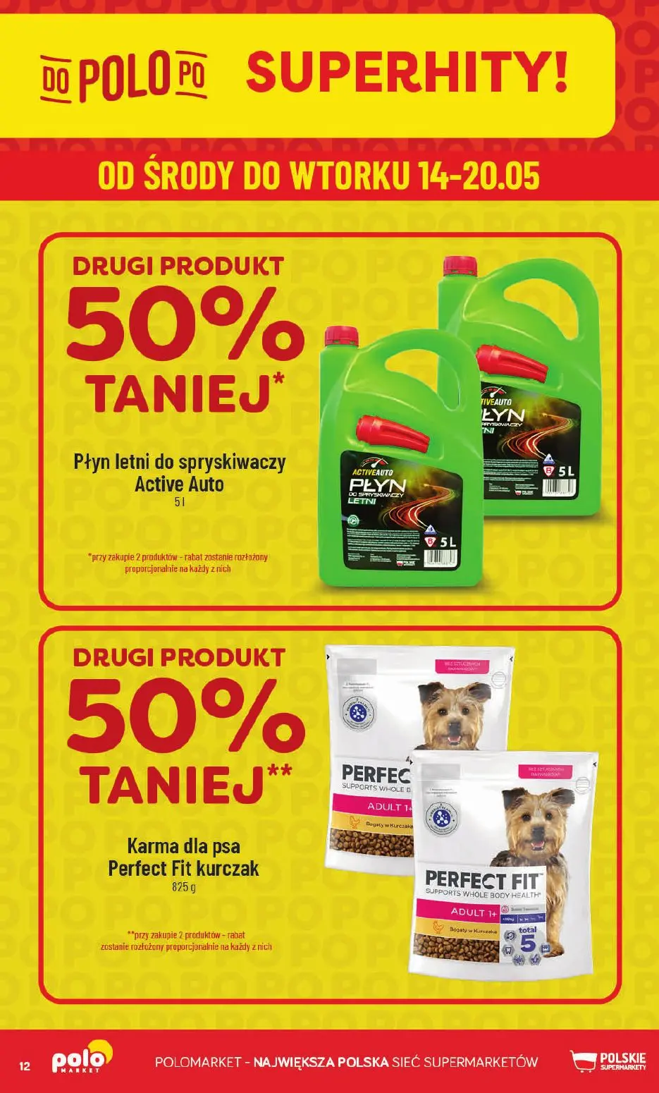 gazetka promocyjna POLOmarket - Strona 12