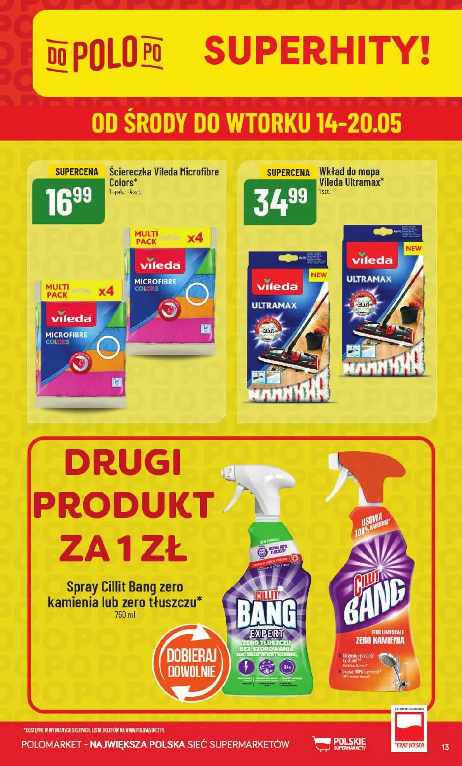 gazetka promocyjna POLOmarket - Strona 13