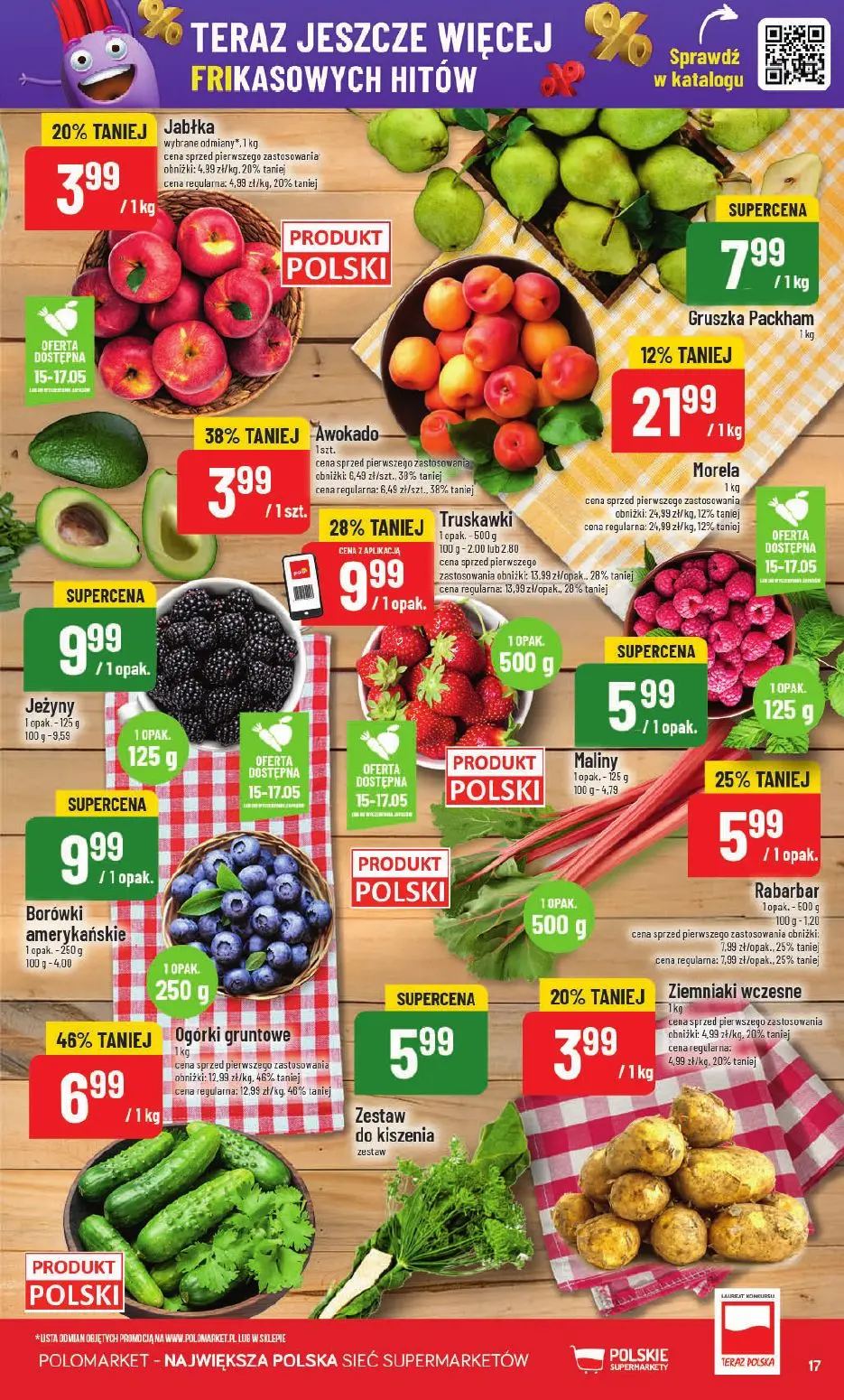 gazetka promocyjna POLOmarket - Strona 17