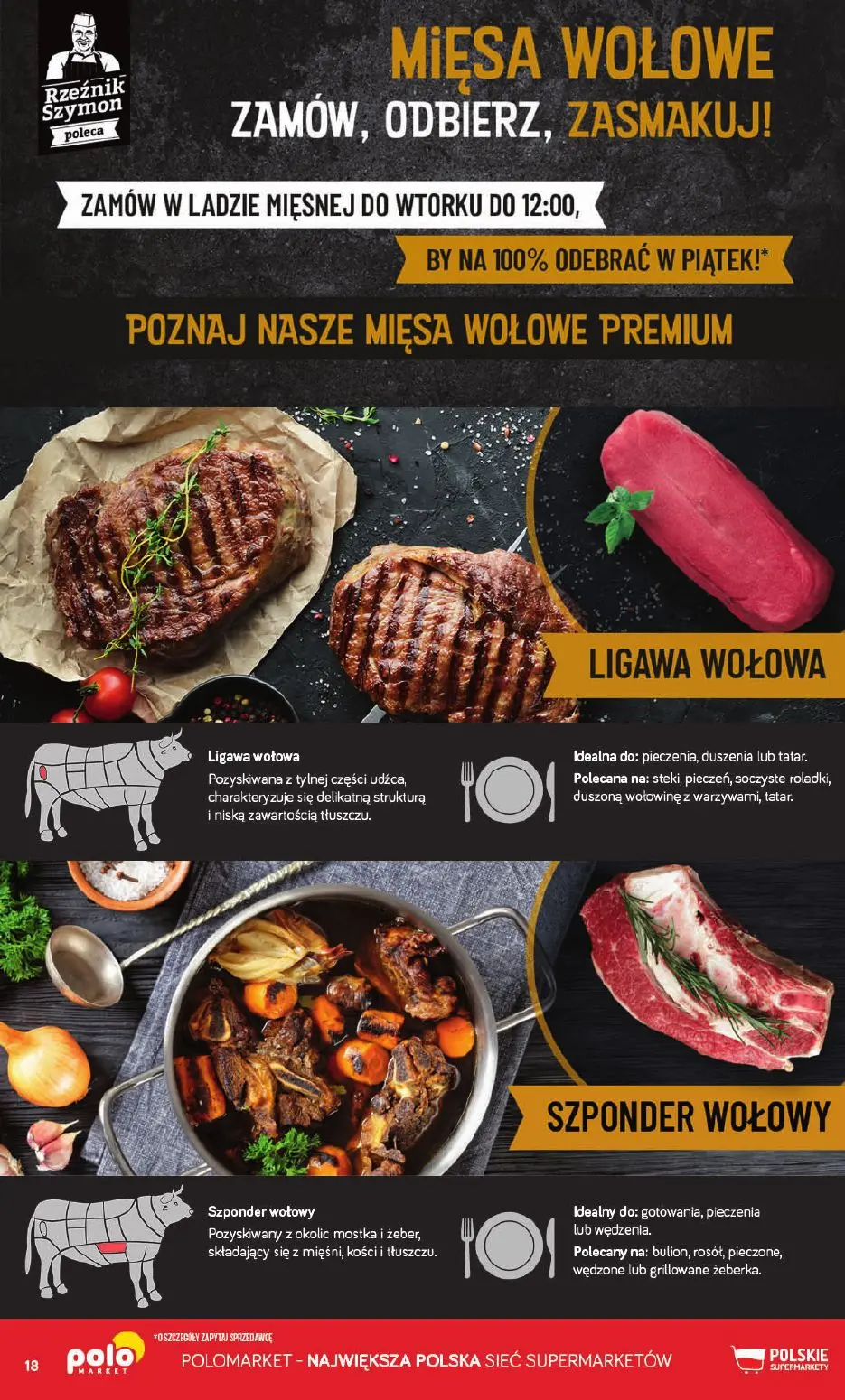 gazetka promocyjna POLOmarket - Strona 18