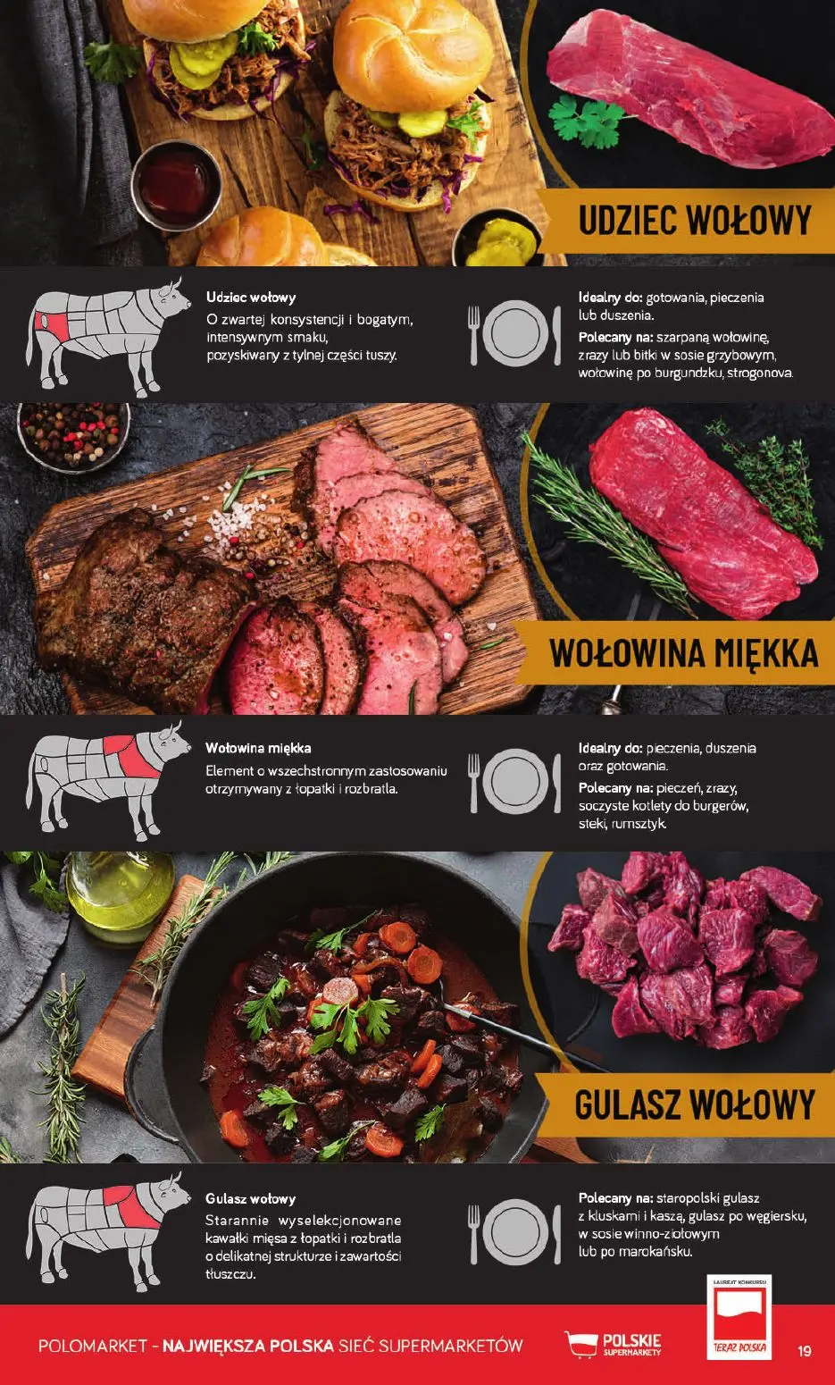 gazetka promocyjna POLOmarket - Strona 19