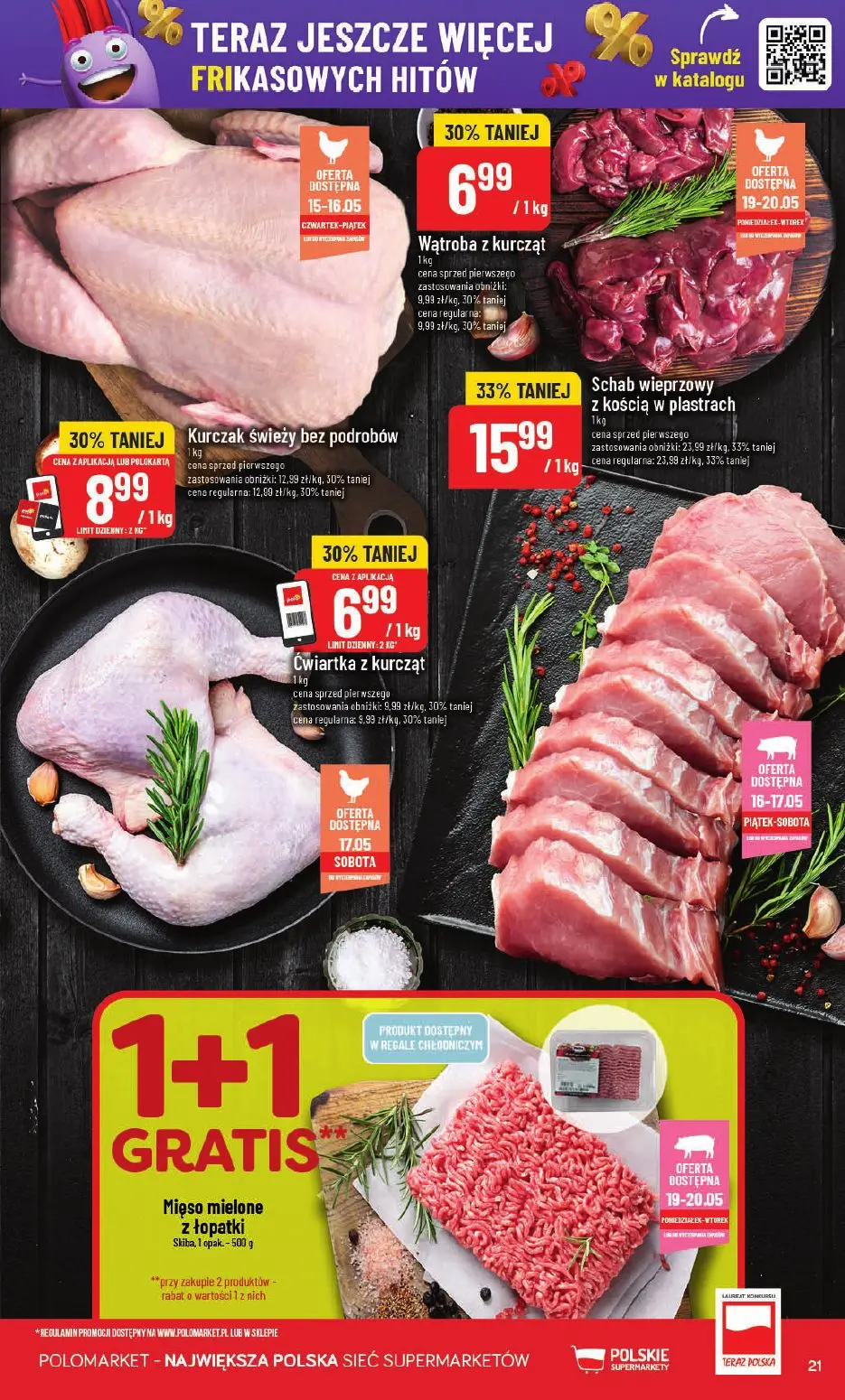 gazetka promocyjna POLOmarket - Strona 21