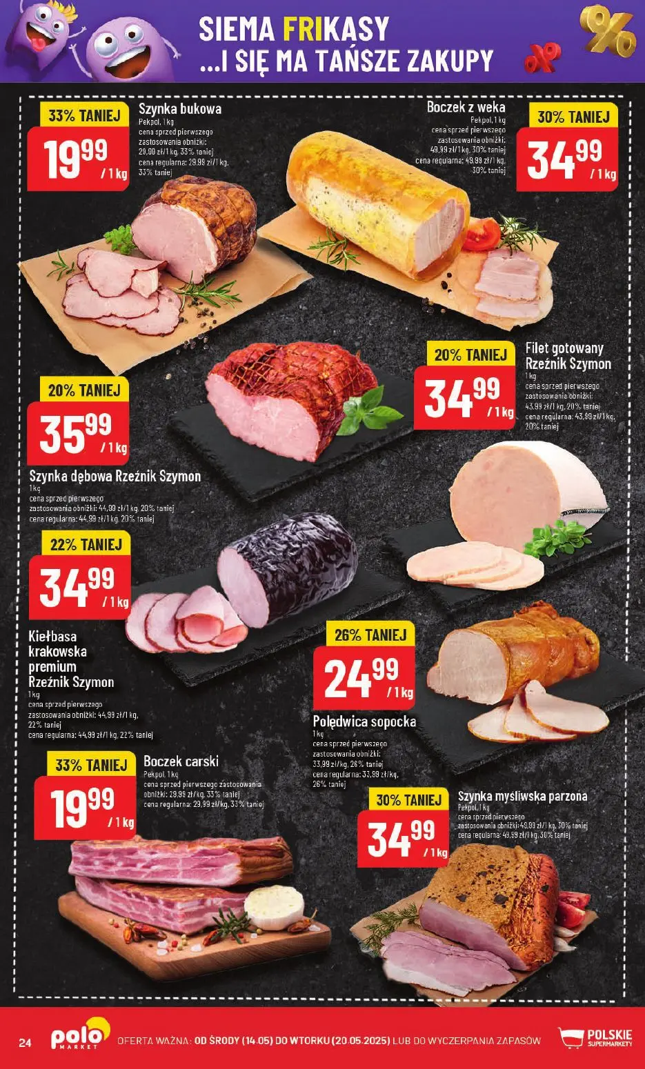 gazetka promocyjna POLOmarket - Strona 24