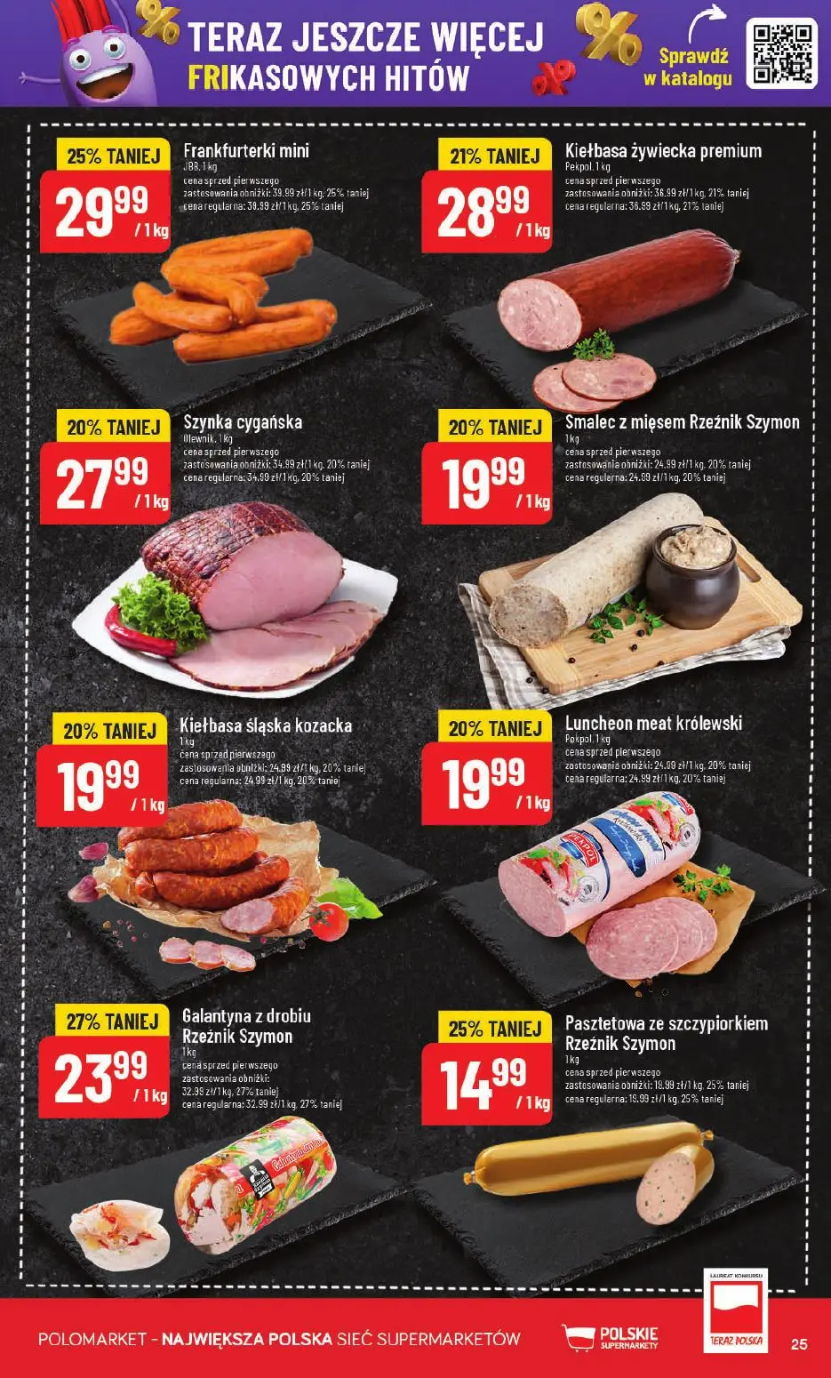 gazetka promocyjna POLOmarket - Strona 25