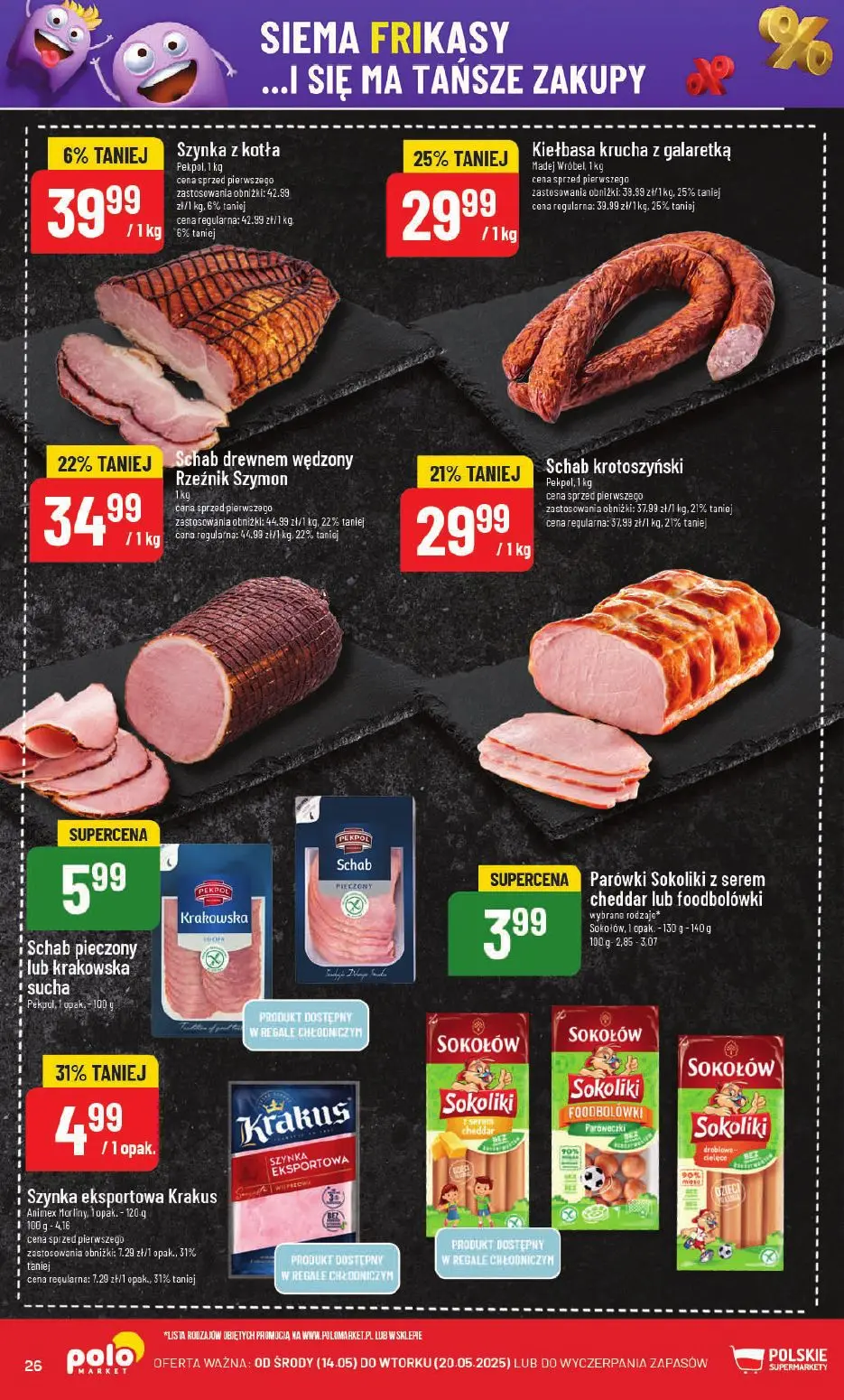 gazetka promocyjna POLOmarket - Strona 26
