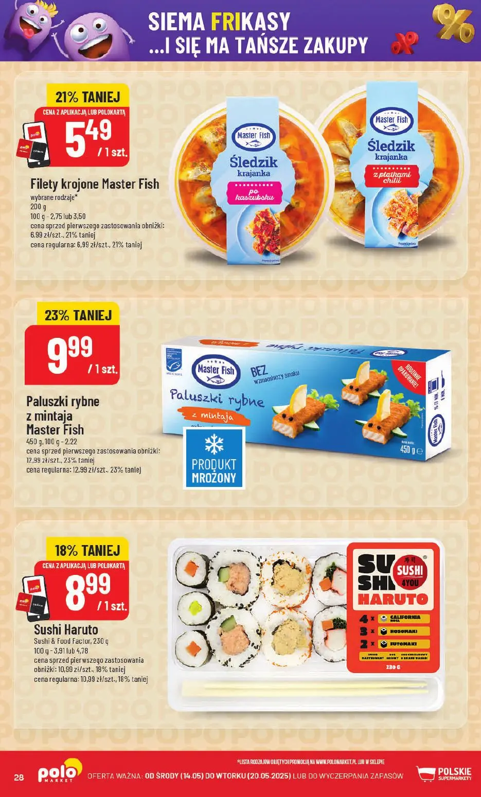 gazetka promocyjna POLOmarket - Strona 28