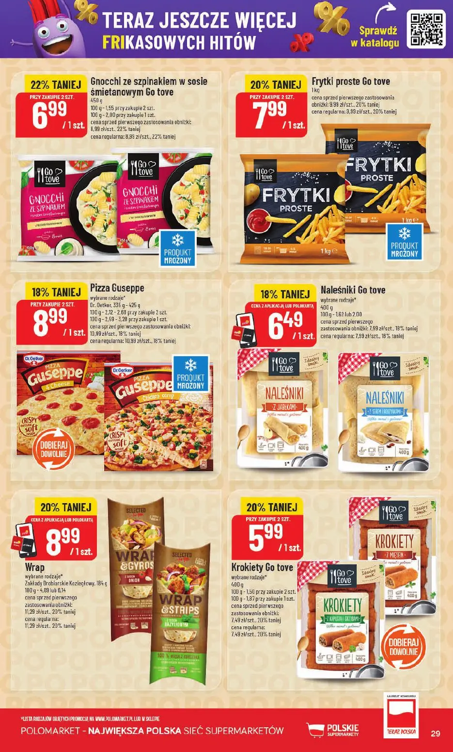 gazetka promocyjna POLOmarket - Strona 29