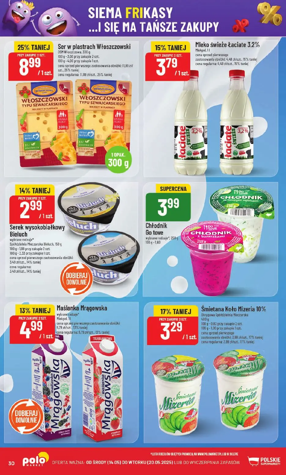 gazetka promocyjna POLOmarket - Strona 30