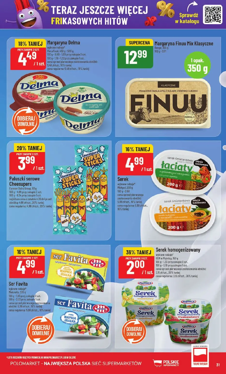 gazetka promocyjna POLOmarket - Strona 31