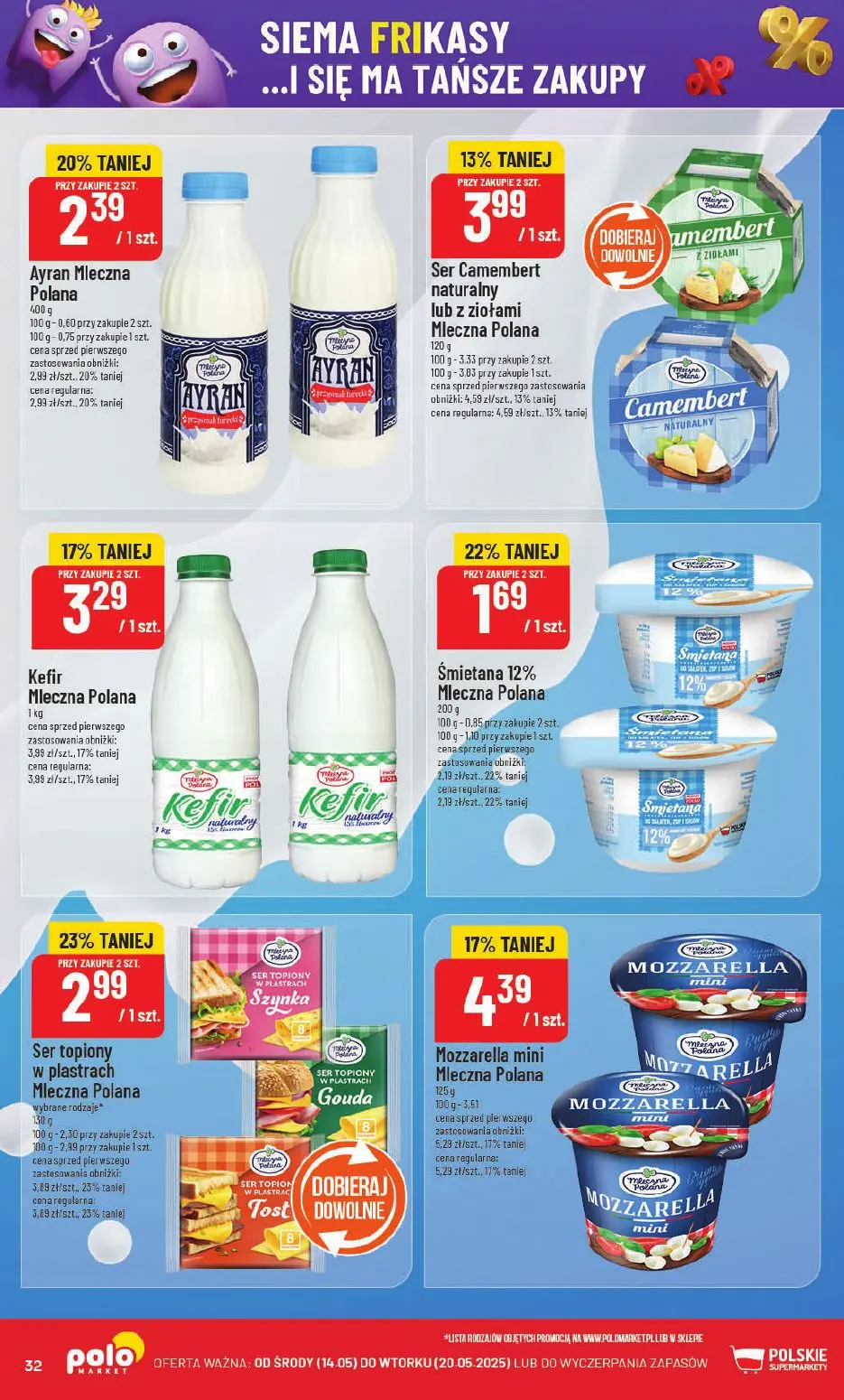 gazetka promocyjna POLOmarket - Strona 32