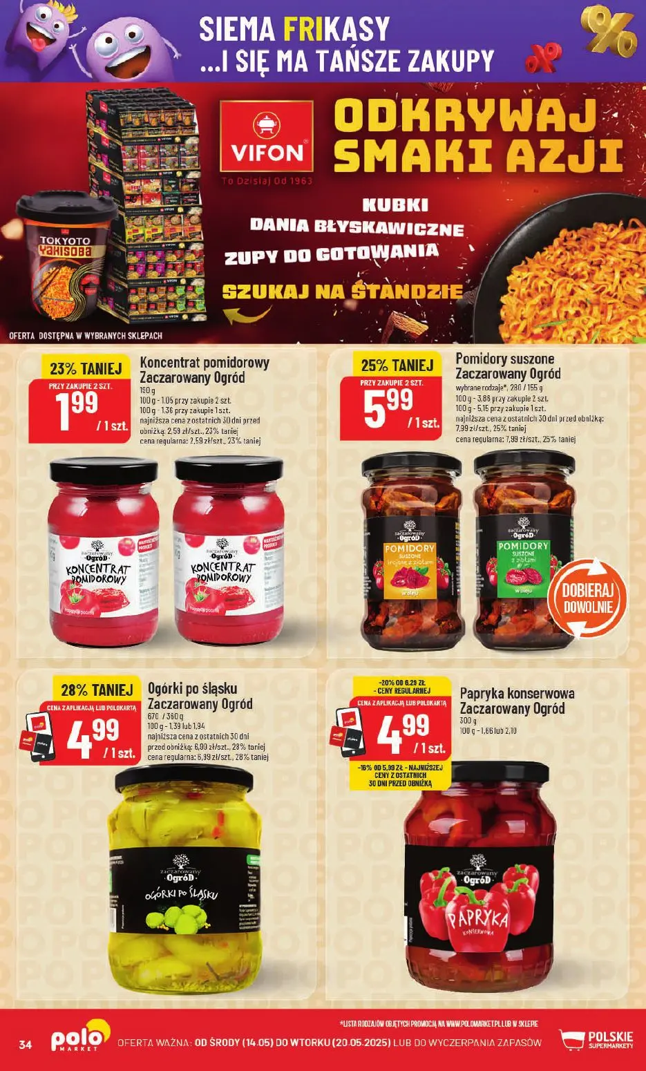 gazetka promocyjna POLOmarket - Strona 34