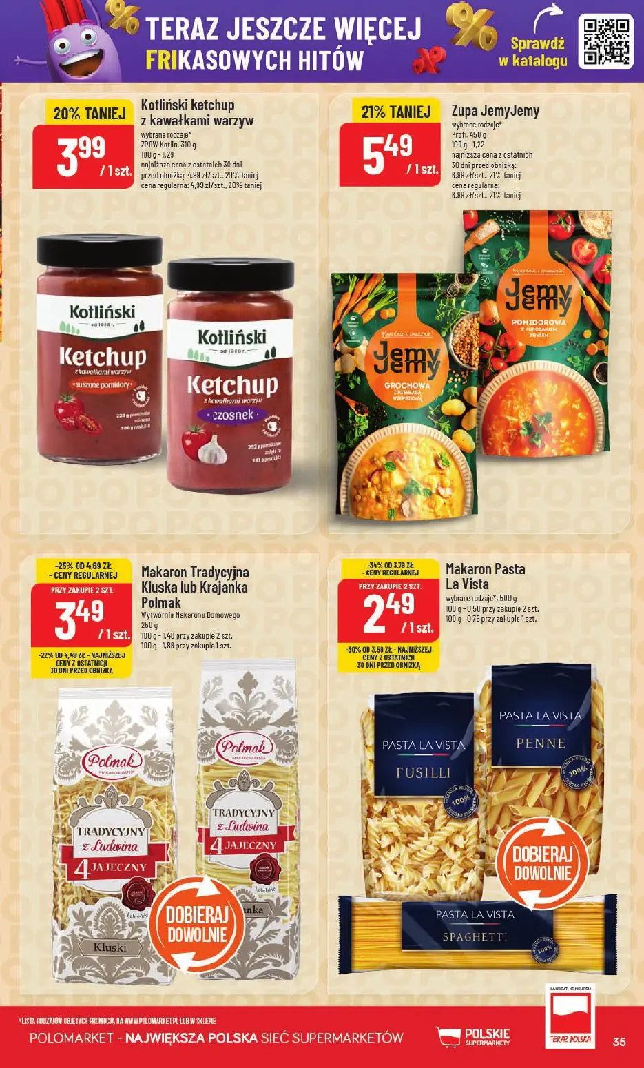 gazetka promocyjna POLOmarket - Strona 35