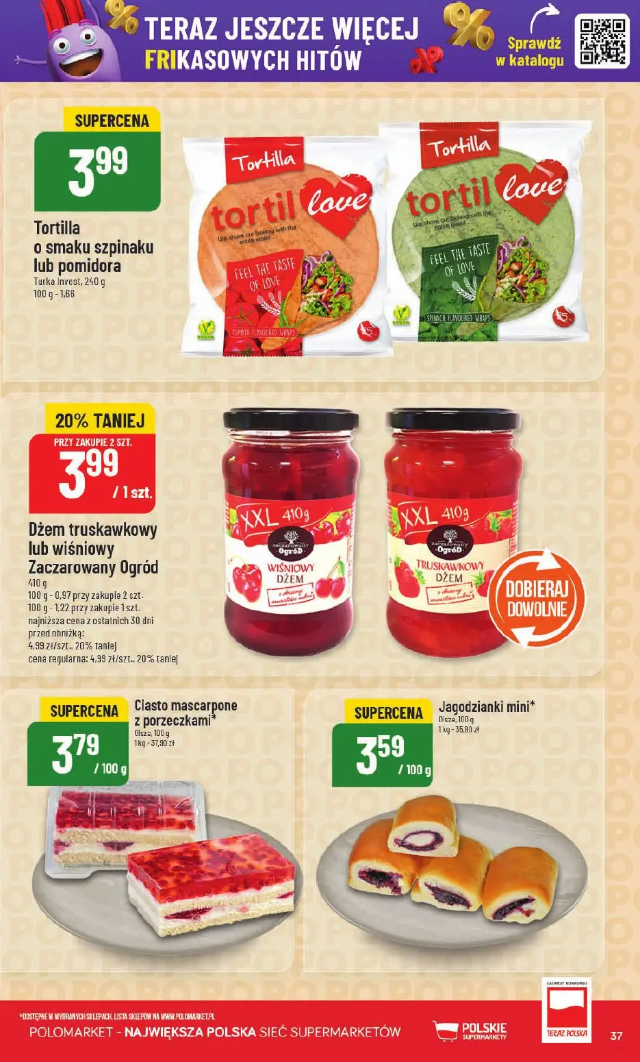 gazetka promocyjna POLOmarket - Strona 37