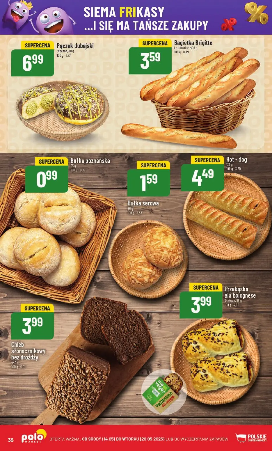 gazetka promocyjna POLOmarket - Strona 38
