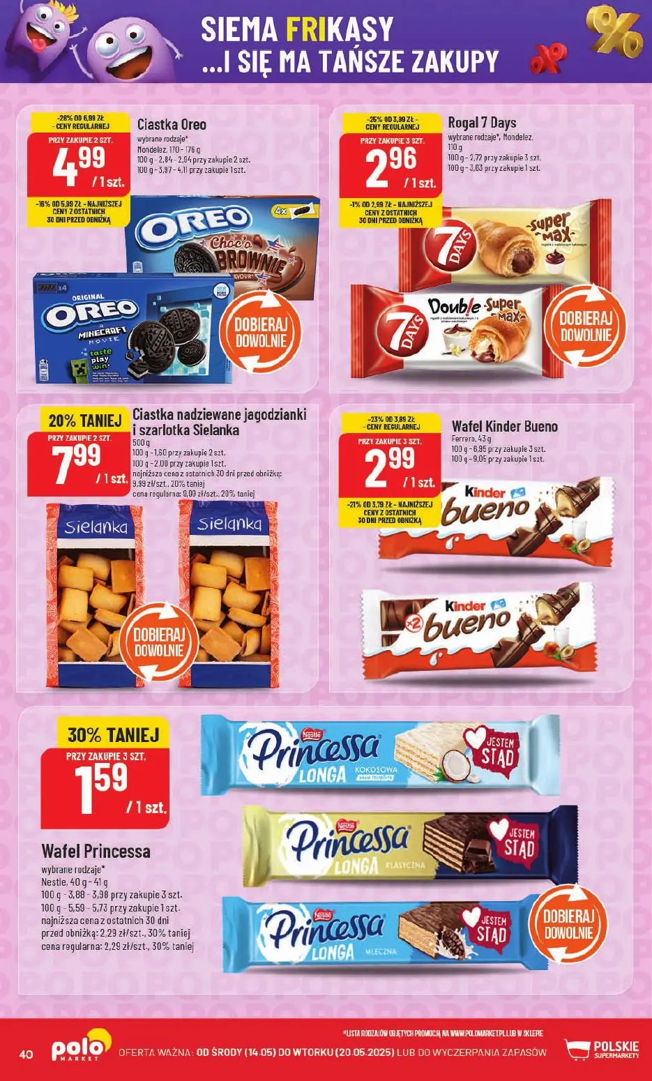 gazetka promocyjna POLOmarket - Strona 40