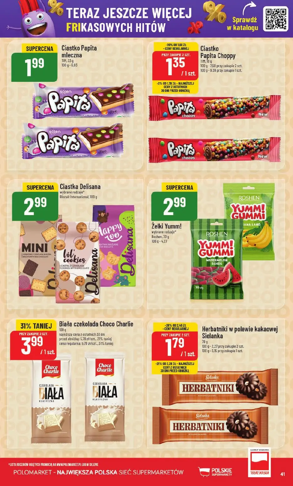 gazetka promocyjna POLOmarket - Strona 41