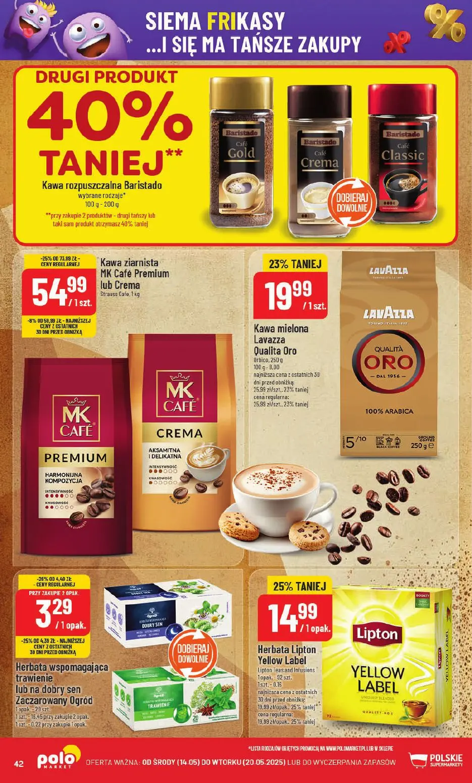gazetka promocyjna POLOmarket - Strona 42