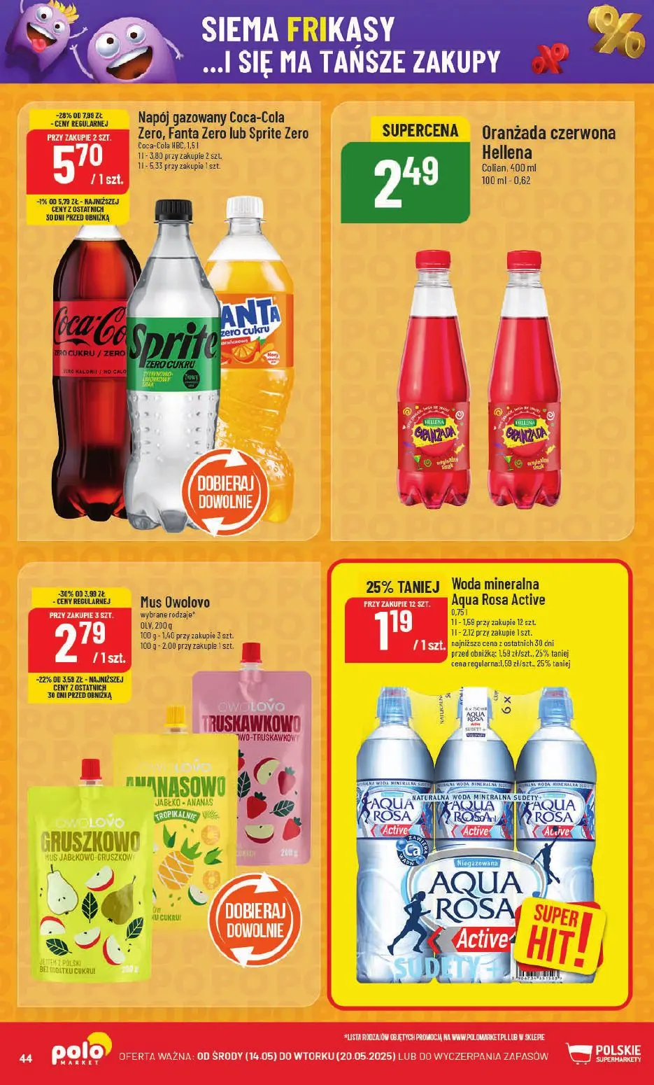 gazetka promocyjna POLOmarket - Strona 44