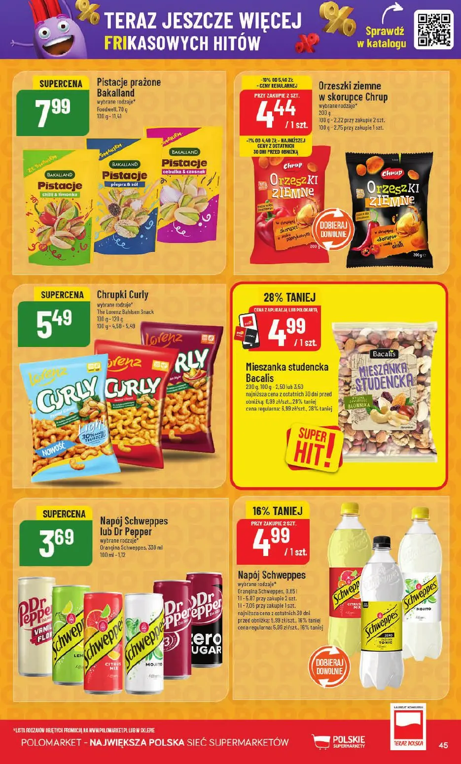 gazetka promocyjna POLOmarket - Strona 45