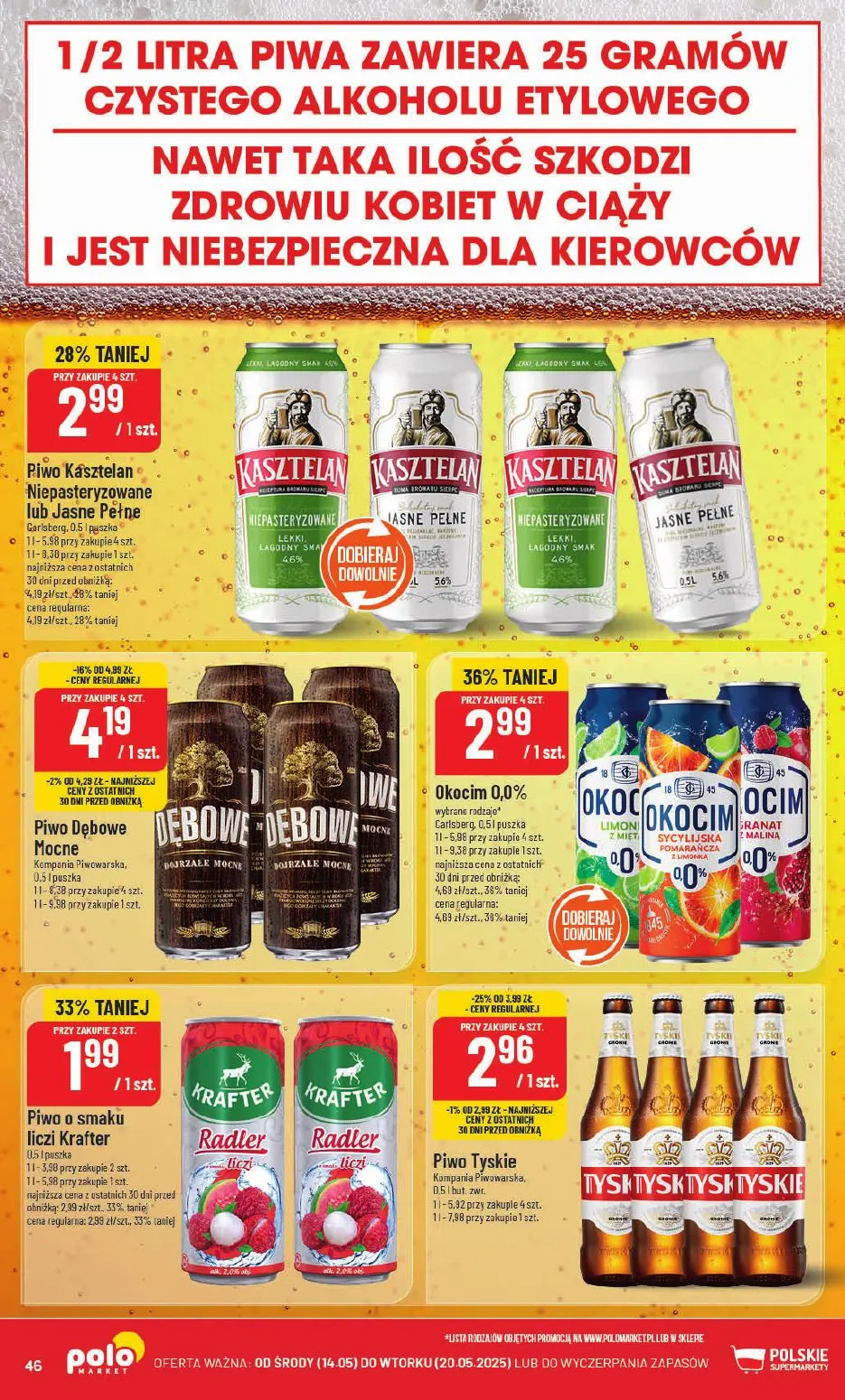 gazetka promocyjna POLOmarket - Strona 46