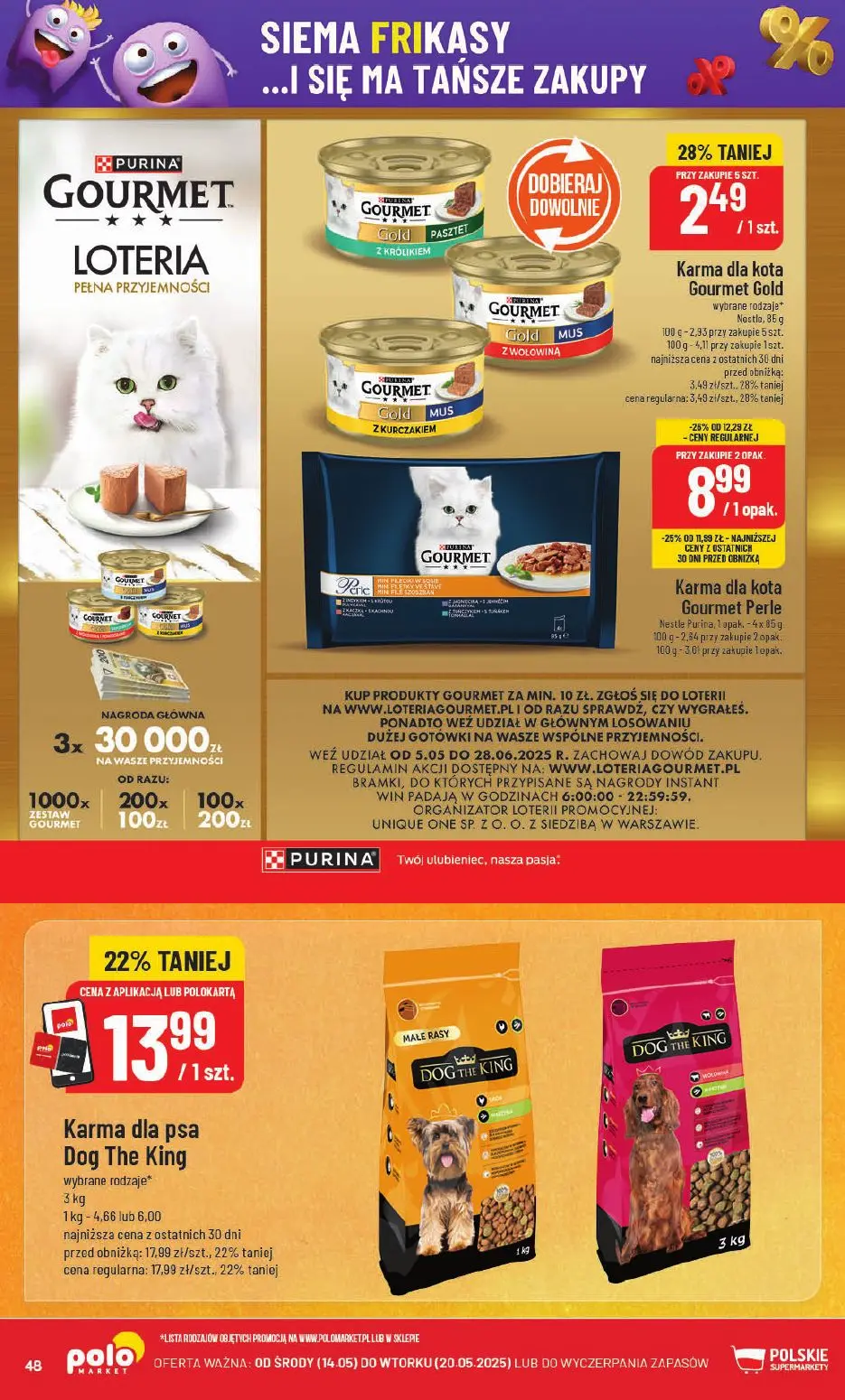 gazetka promocyjna POLOmarket - Strona 48