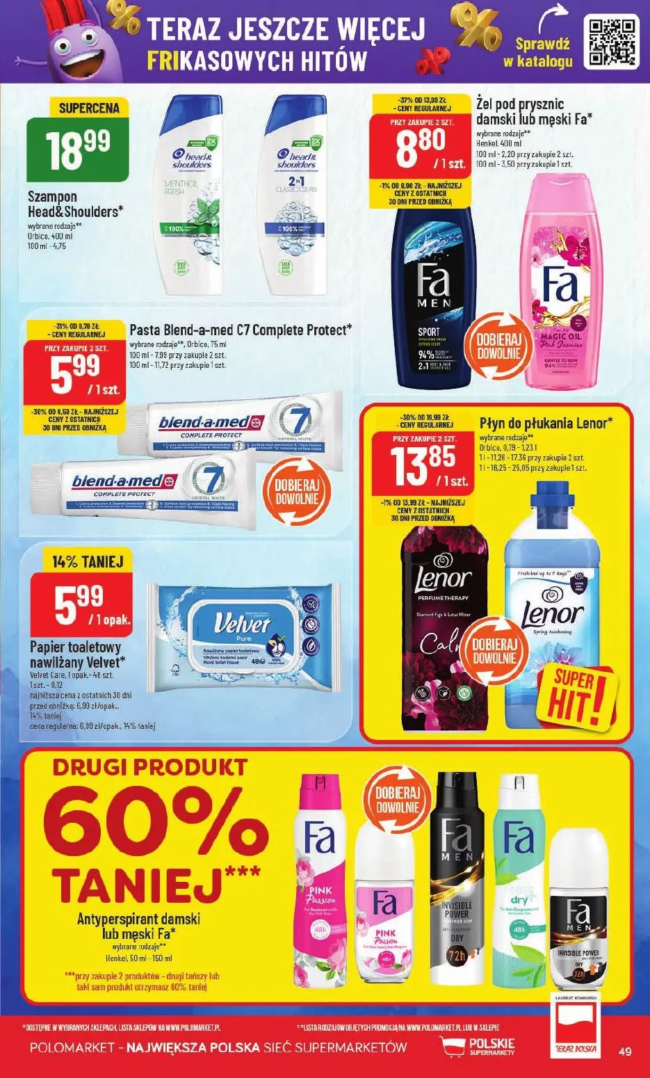 gazetka promocyjna POLOmarket - Strona 49