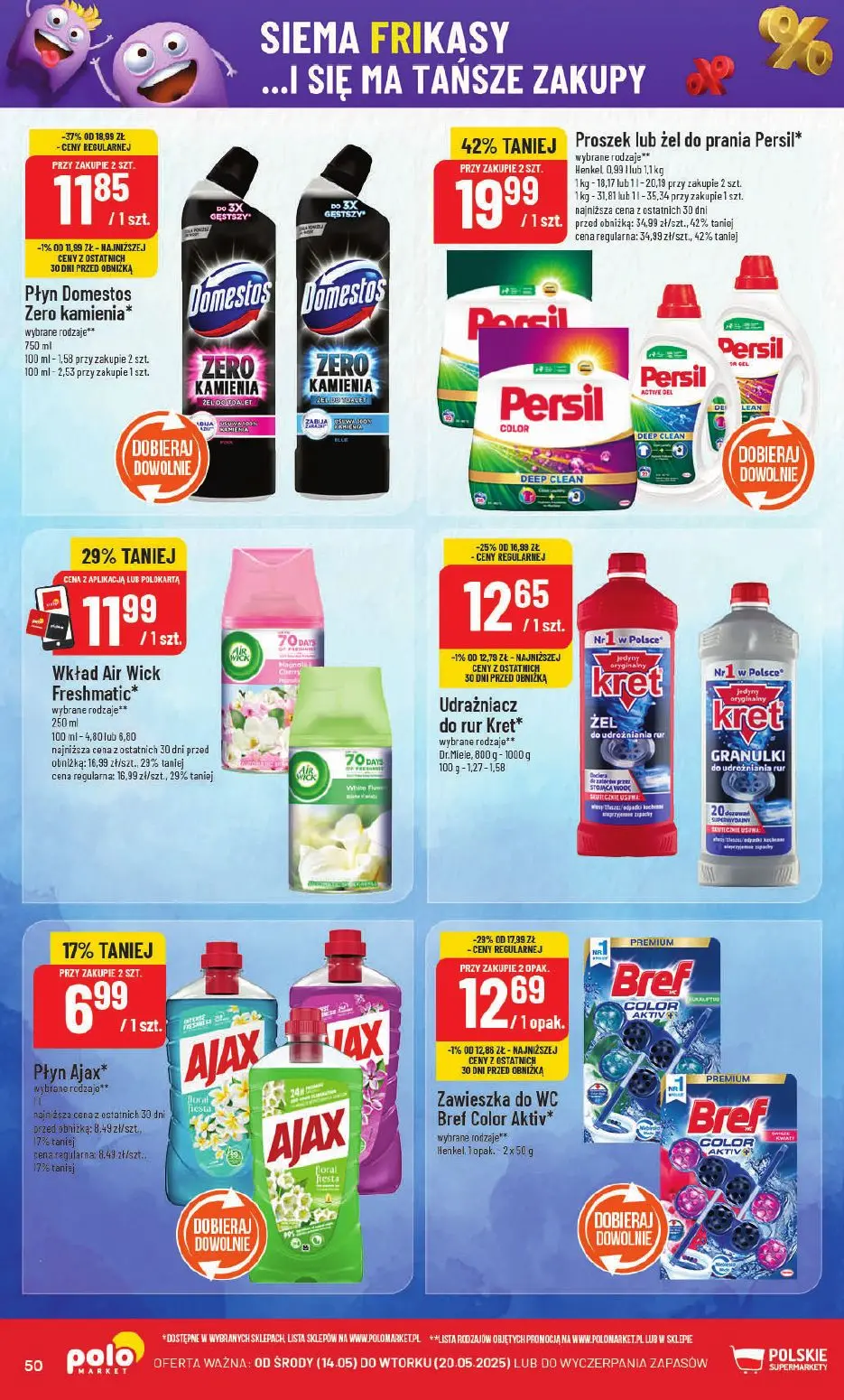 gazetka promocyjna POLOmarket - Strona 50