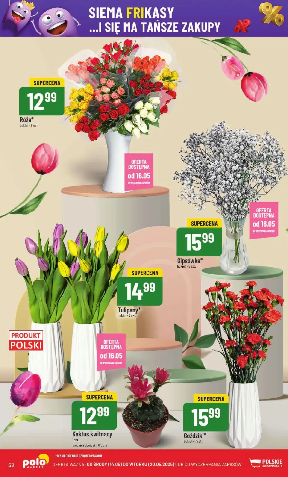 gazetka promocyjna POLOmarket - Strona 52