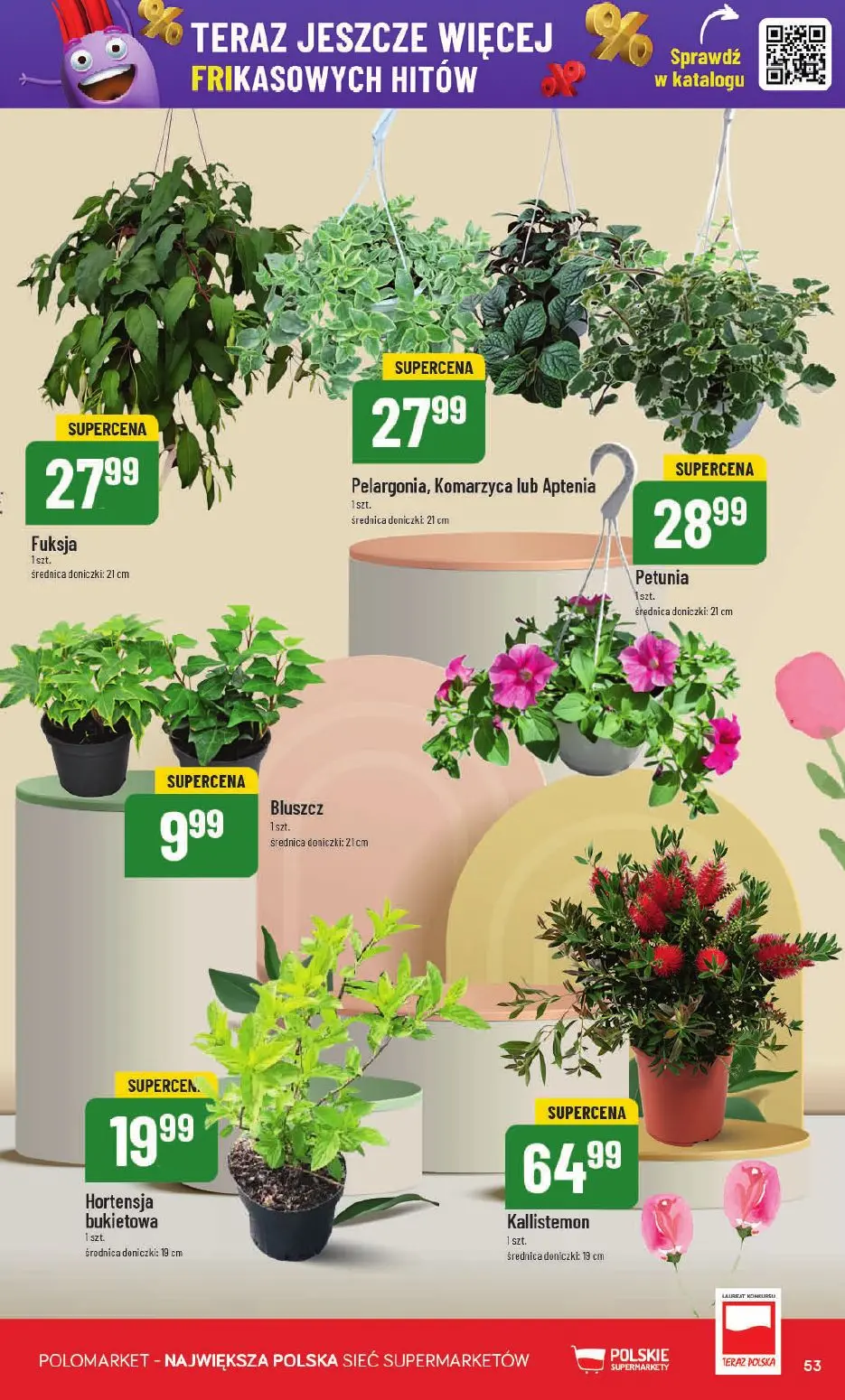 gazetka promocyjna POLOmarket - Strona 53