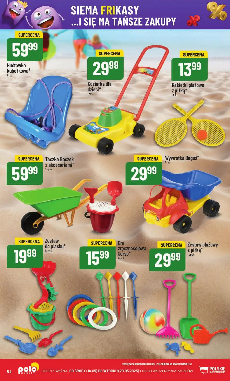 gazetka promocyjna POLOmarket - Strona 54