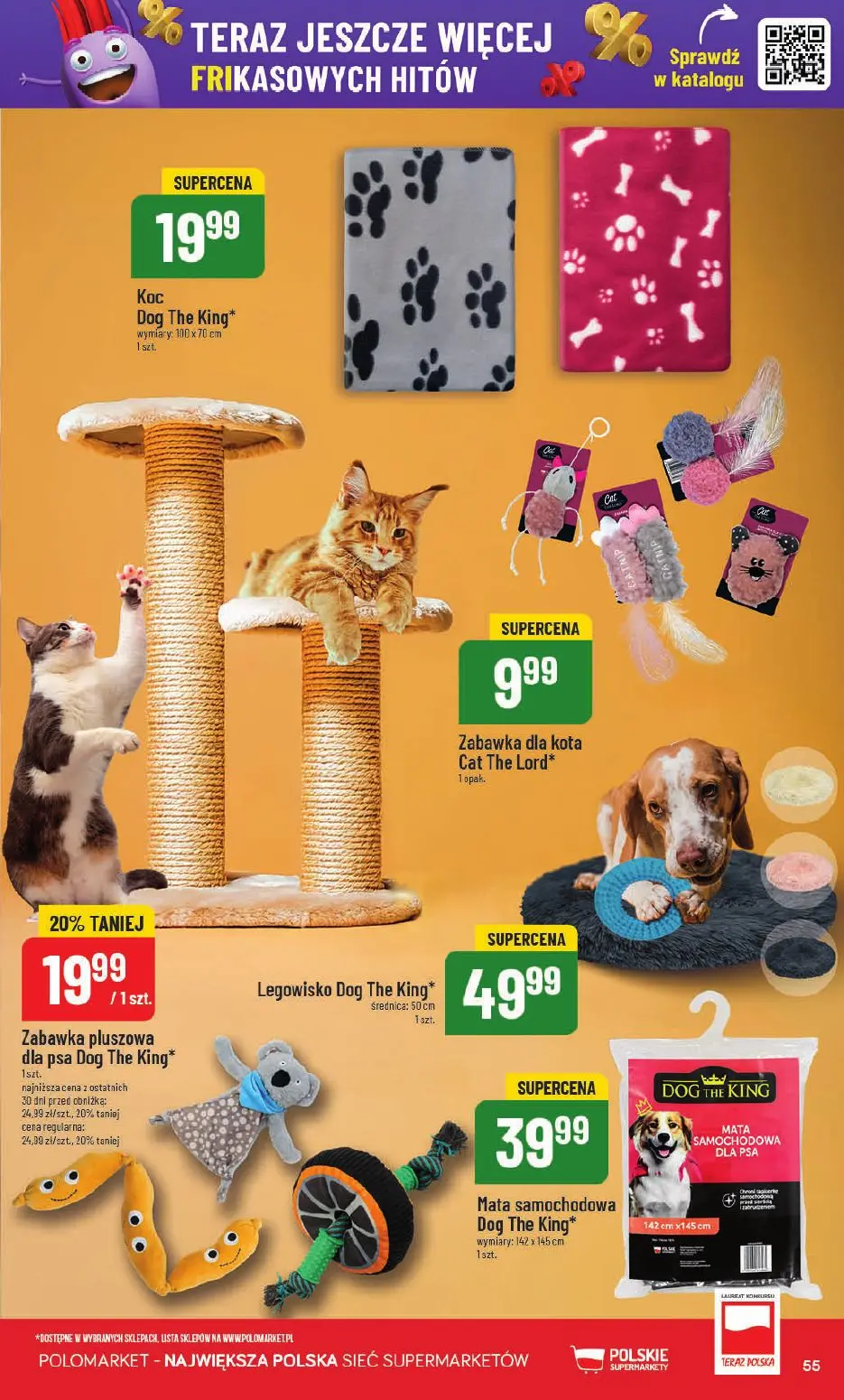 gazetka promocyjna POLOmarket - Strona 55