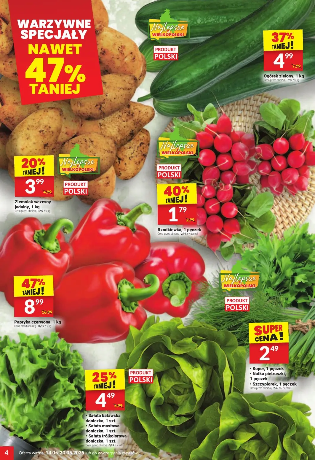 gazetka promocyjna Twój Market - Strona 4