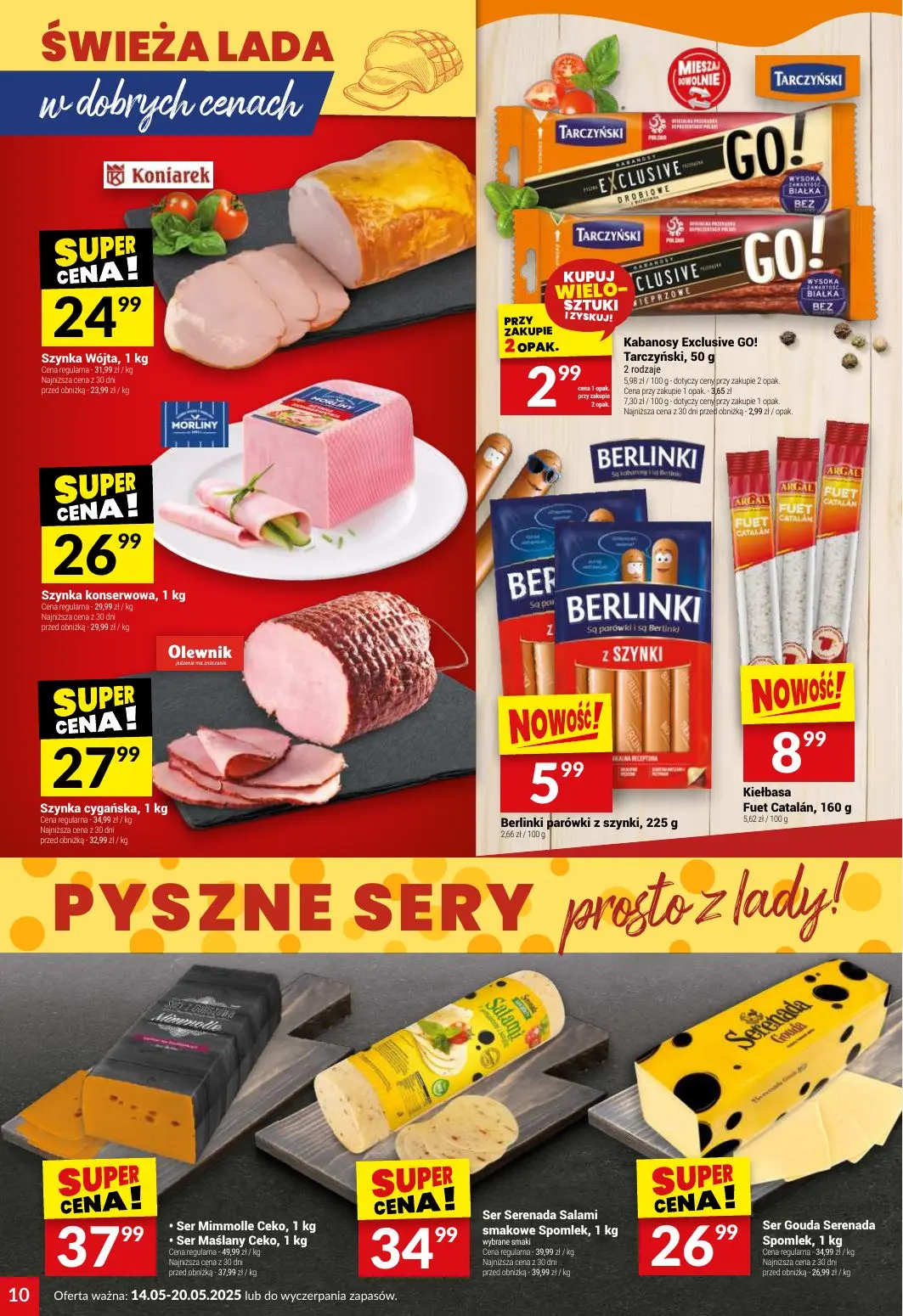 gazetka promocyjna Twój Market - Strona 10