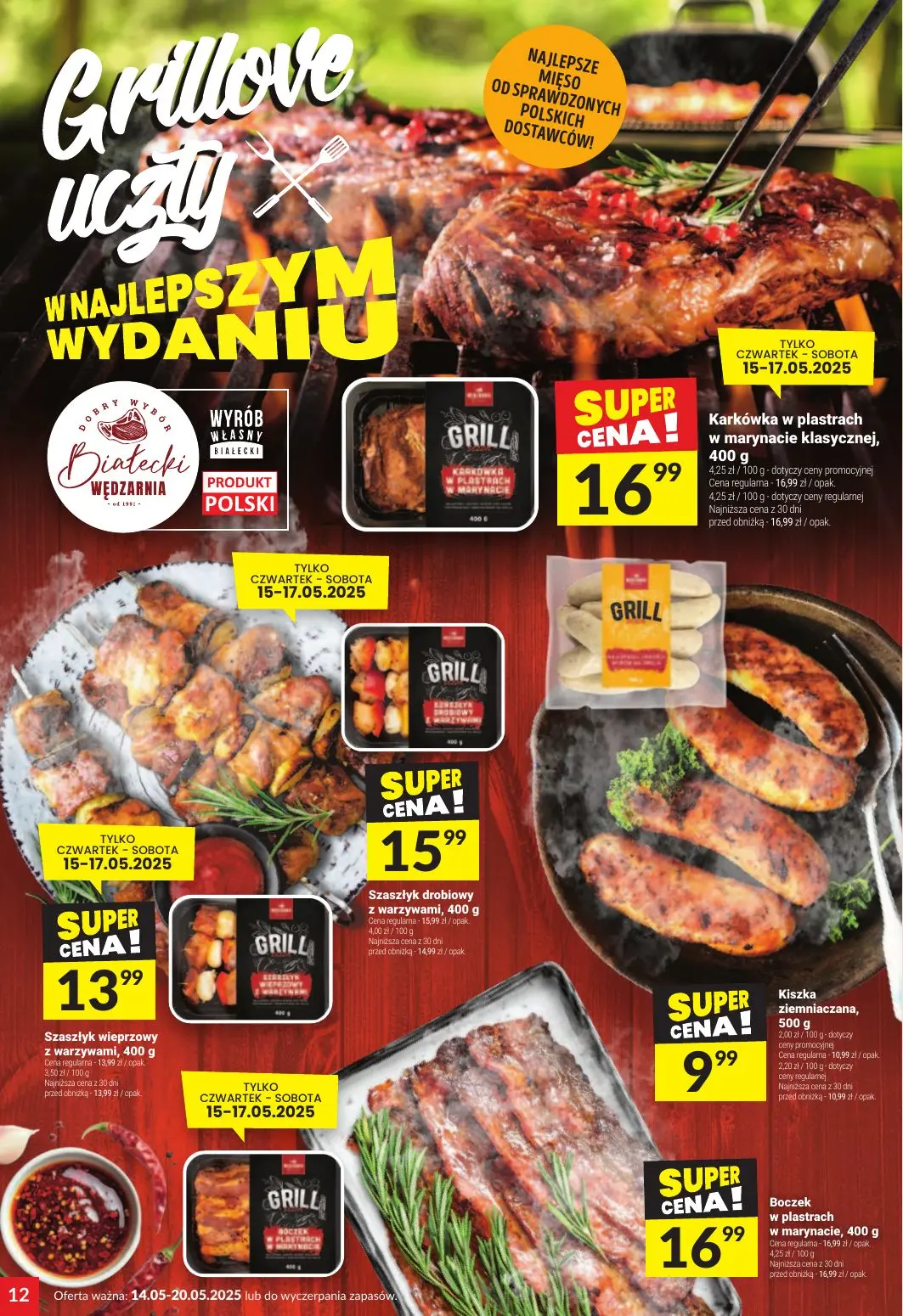 gazetka promocyjna Twój Market - Strona 12