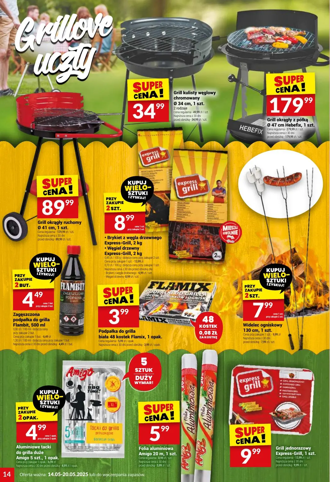gazetka promocyjna Twój Market - Strona 14