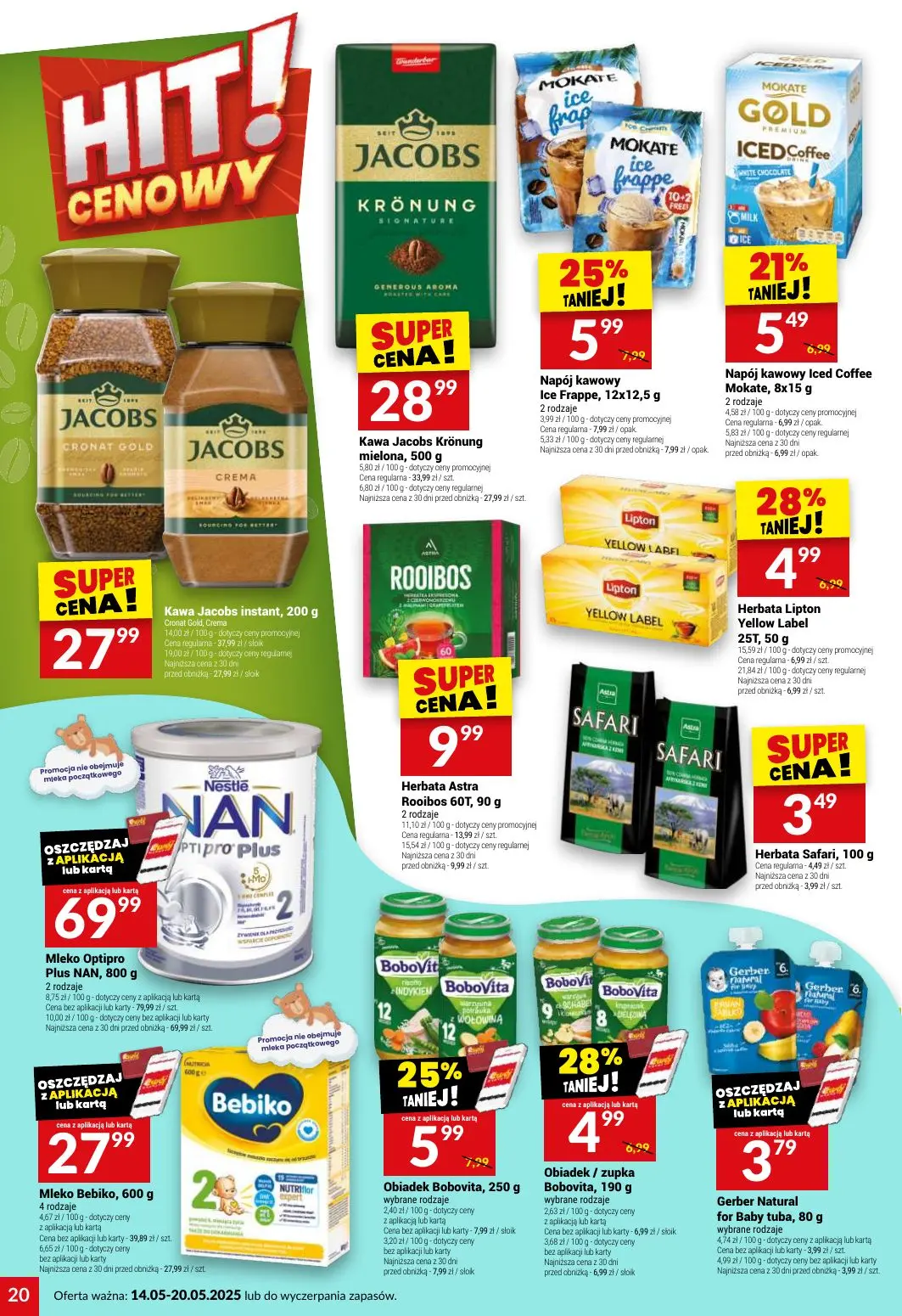 gazetka promocyjna Twój Market - Strona 20