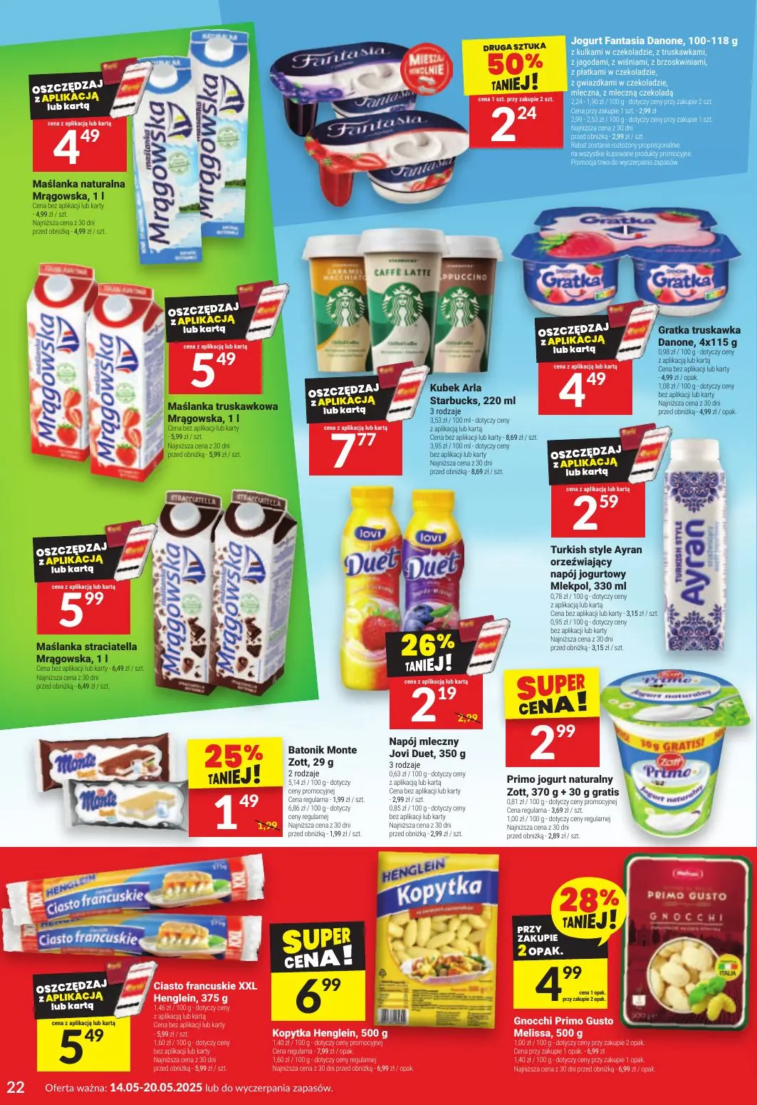 gazetka promocyjna Twój Market - Strona 22