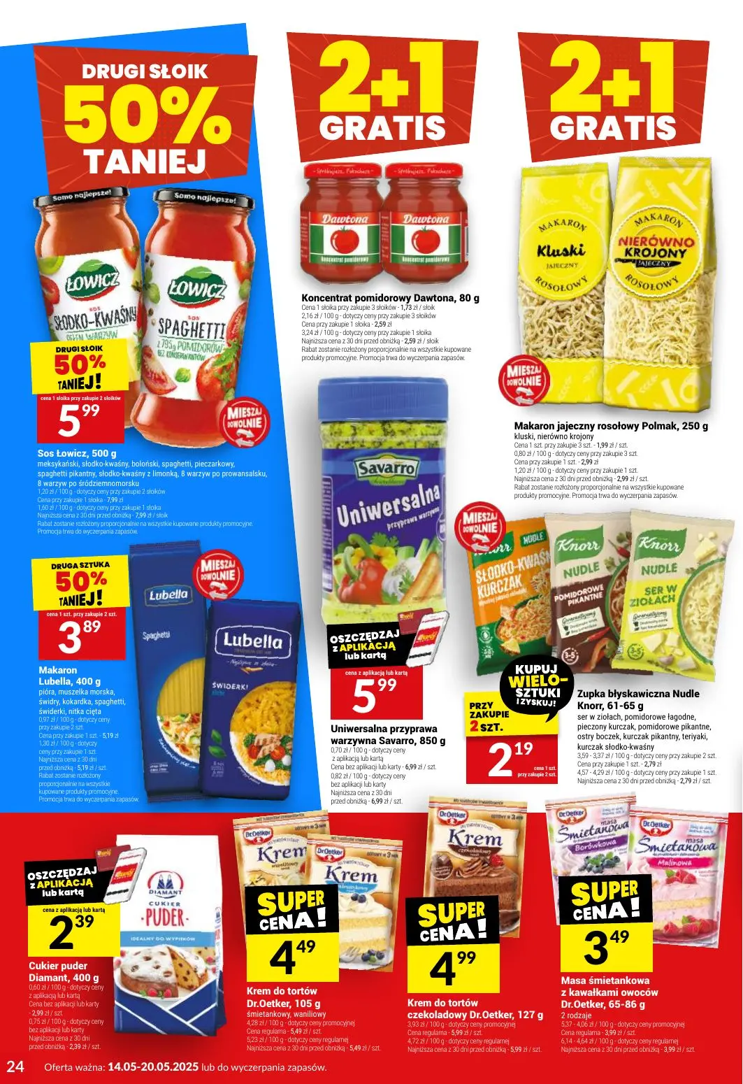 gazetka promocyjna Twój Market - Strona 24