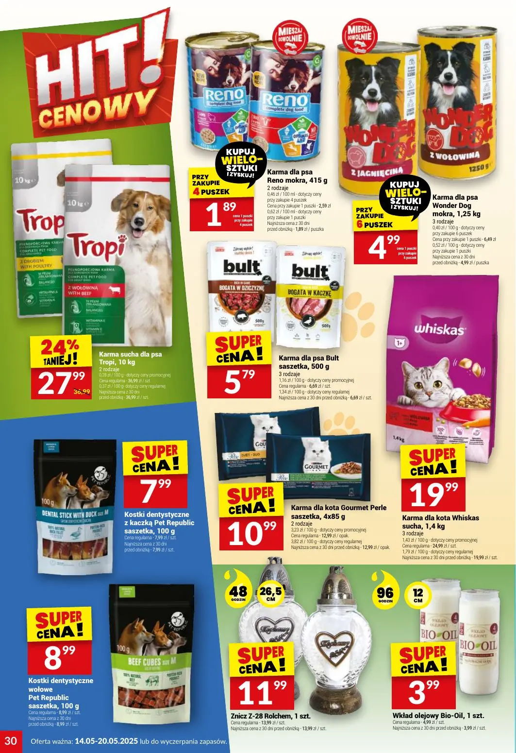 gazetka promocyjna Twój Market - Strona 30