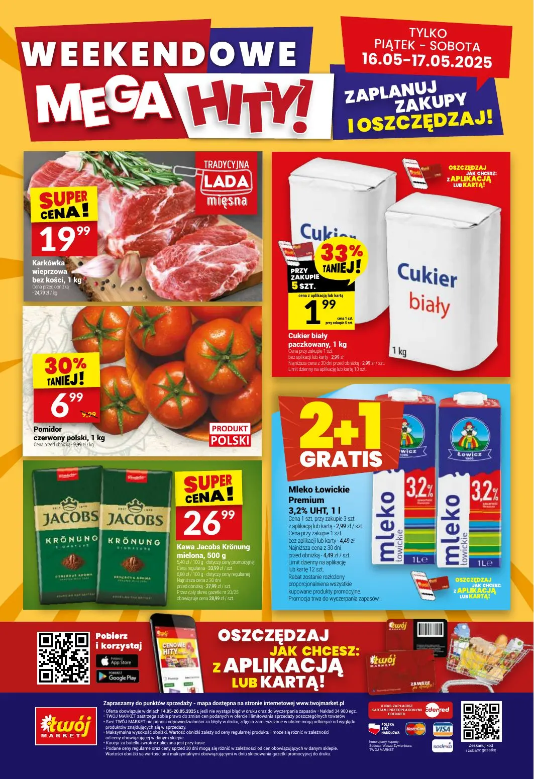 gazetka promocyjna Twój Market - Strona 32