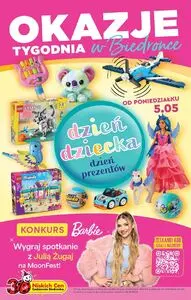 Gazetka promocyjna Biedronka, ważna od 2025-05-05 do 2025-05-21.