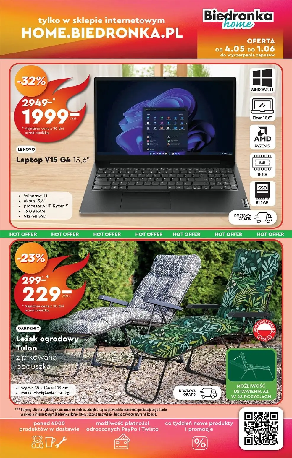 gazetka promocyjna Biedronka Okazje tygodnia - Strona 53