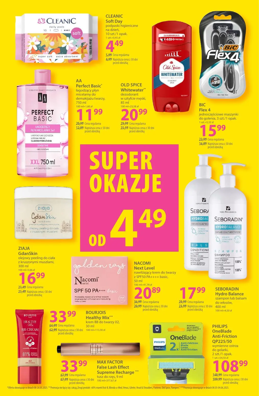 gazetka promocyjna hebe Najlepsze prezenty na Dzień Mamy - Strona 15
