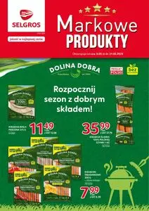 Gazetka promocyjna SELGROS, ważna od 2025-05-08 do 2025-05-21.