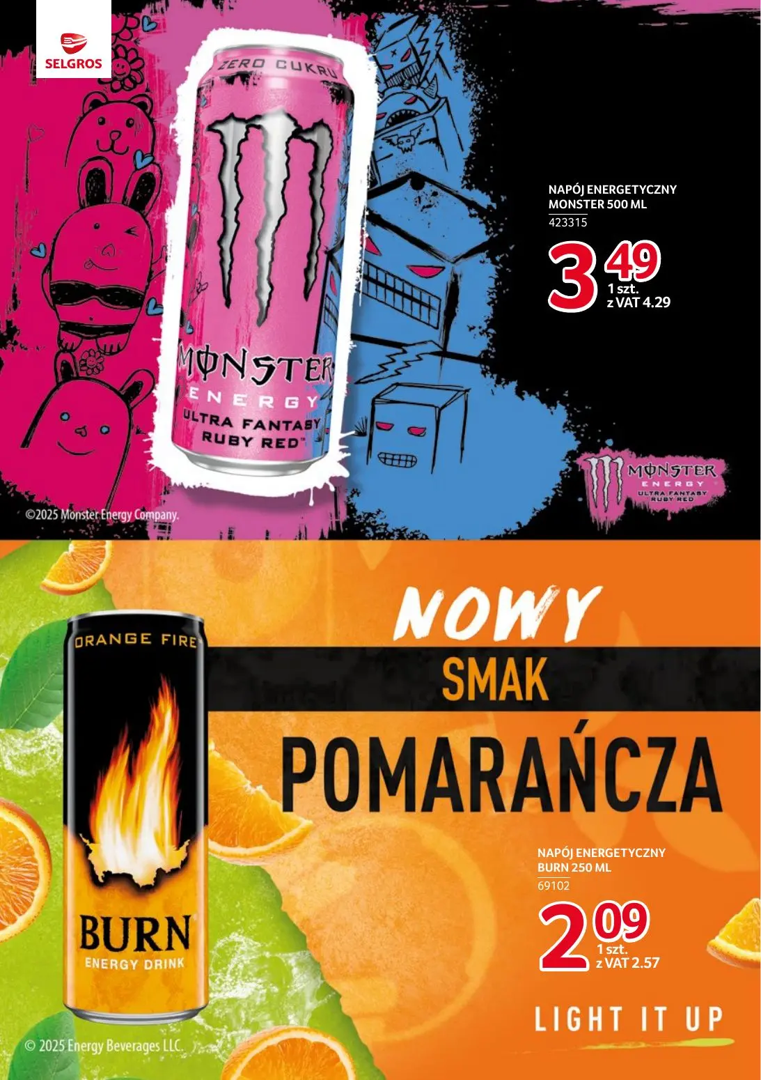 gazetka promocyjna SELGROS Markowe Produkty - Strona 18