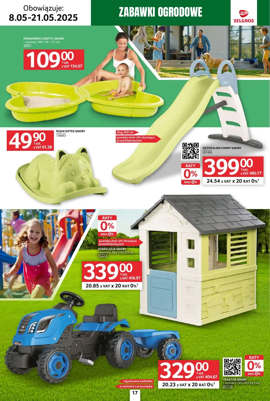 gazetka promocyjna SELGROS Katalog Relaks - Strona 17