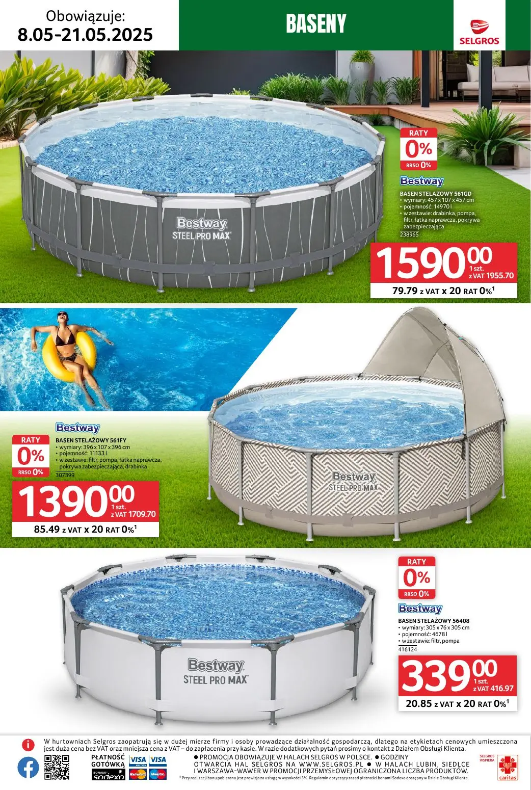 gazetka promocyjna SELGROS Katalog Relaks - Strona 19