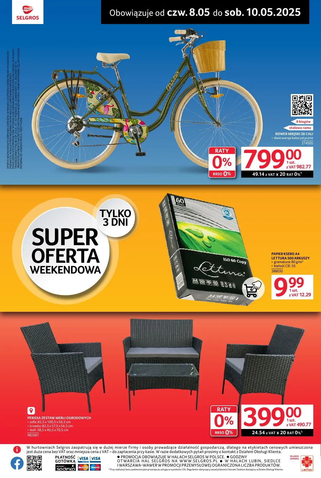 gazetka promocyjna SELGROS Super oferta na 3 dni - Strona 2